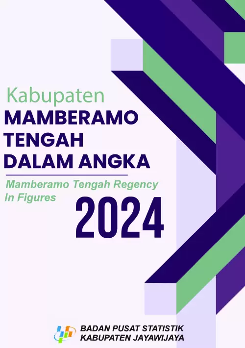 Kabupaten Mamberamo Tengah Dalam Angka 2024