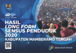 Hasil Longform Sensus Penduduk 2020 Kabupaten Mamberamo Tengah